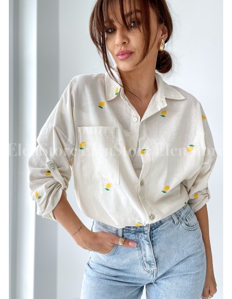 Koszula Mona Lemon