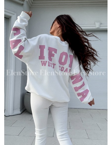 Dres California II White