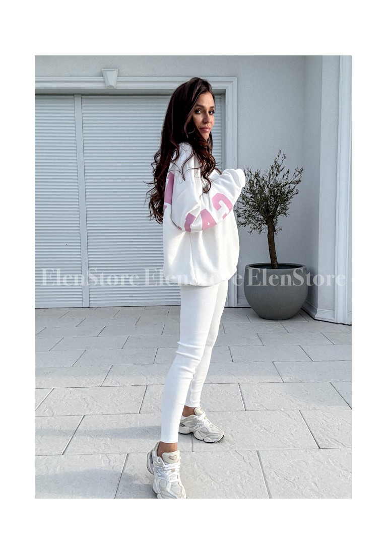 Dres California II White