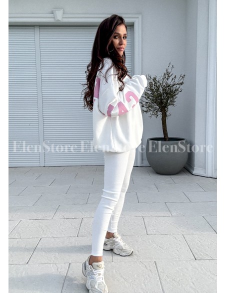 Dres California II White