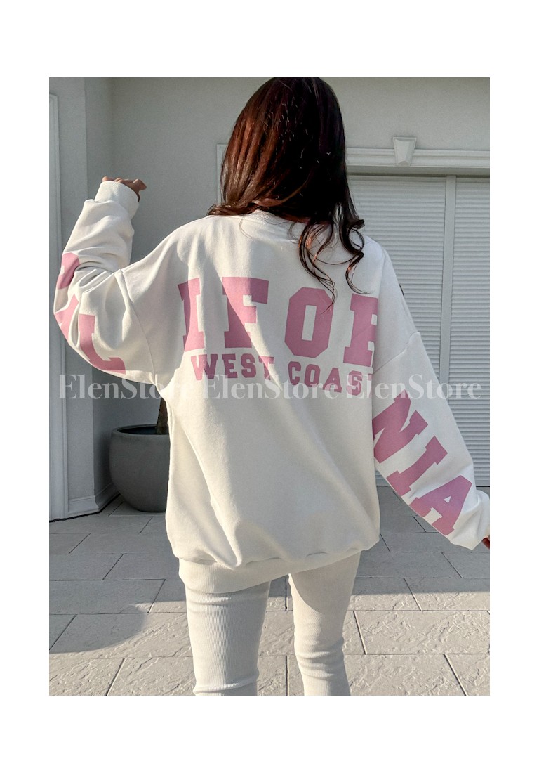 Dres California II White