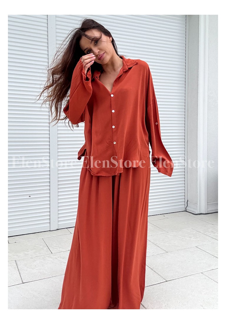 Spodnie Bergamo Copper Short