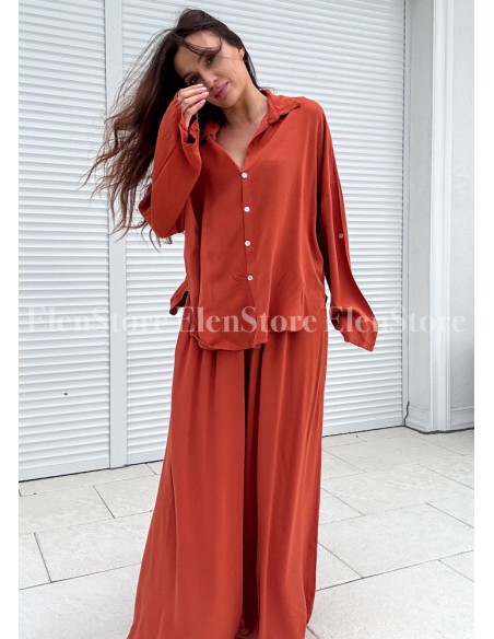 Spodnie Bergamo Copper Short