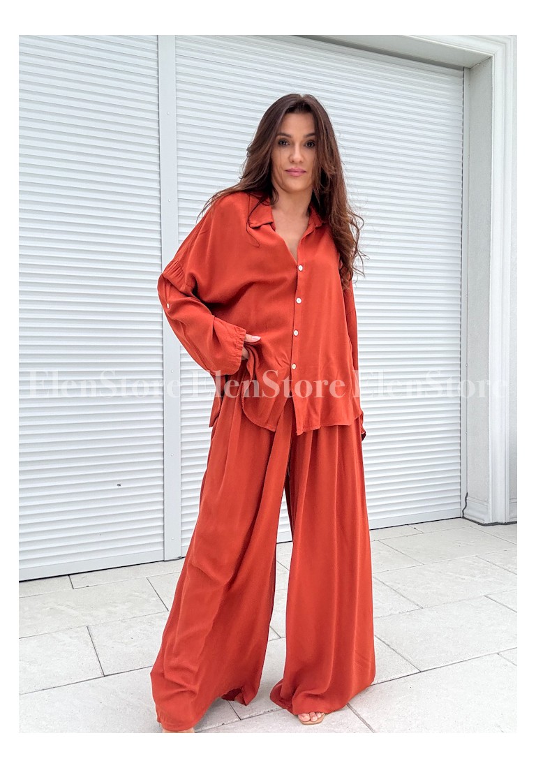 Spodnie Bergamo Copper Short