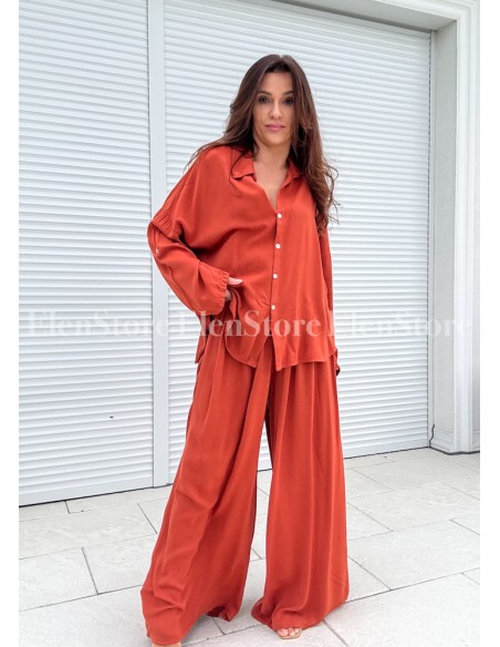 Spodnie Bergamo Copper Short