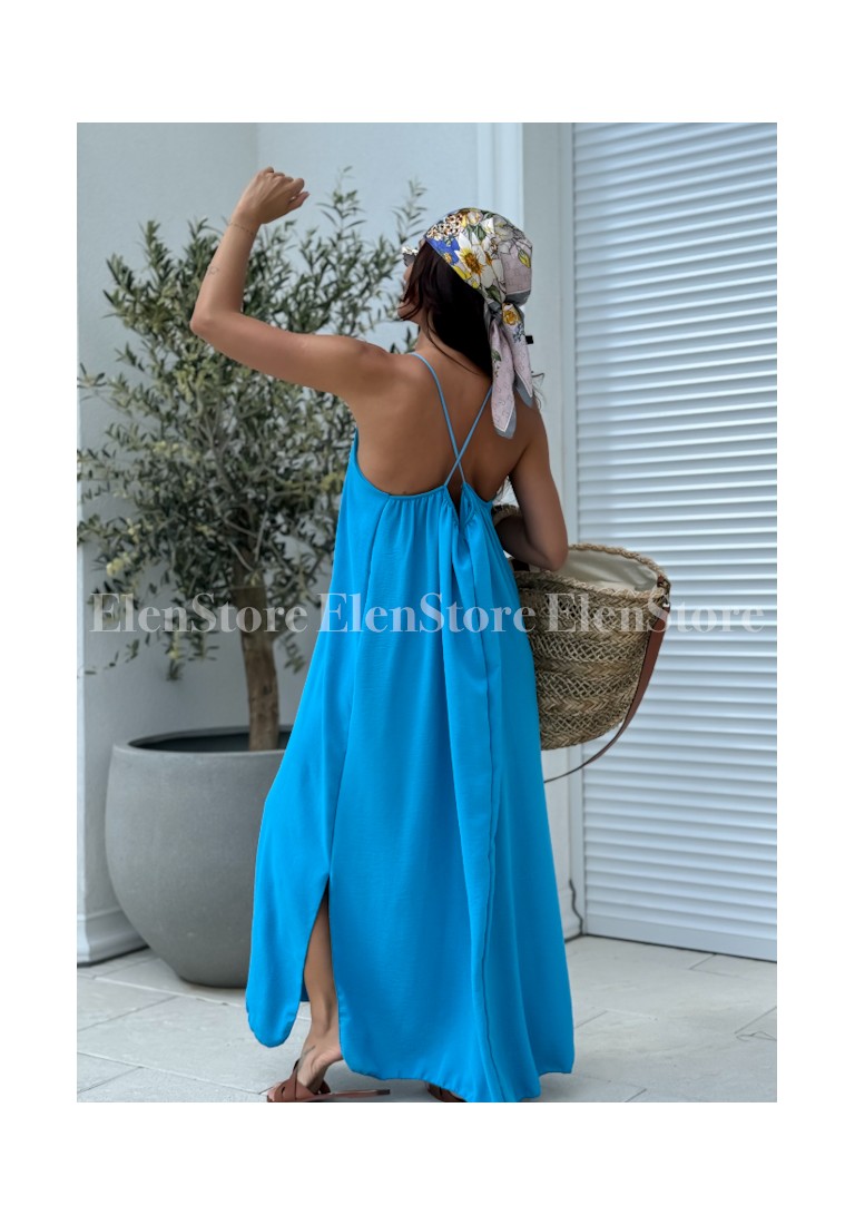 Sukienka Corsa Blue