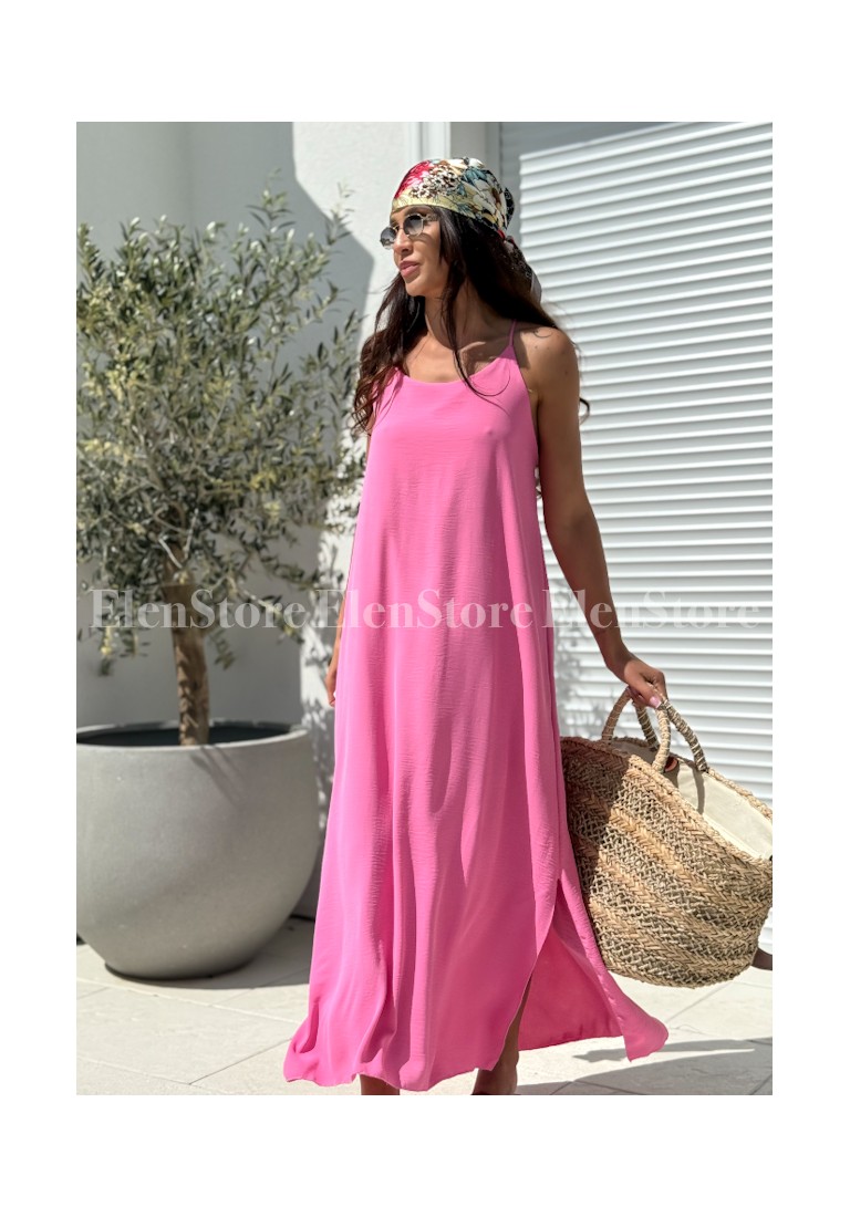 Sukienka Corsa Pink