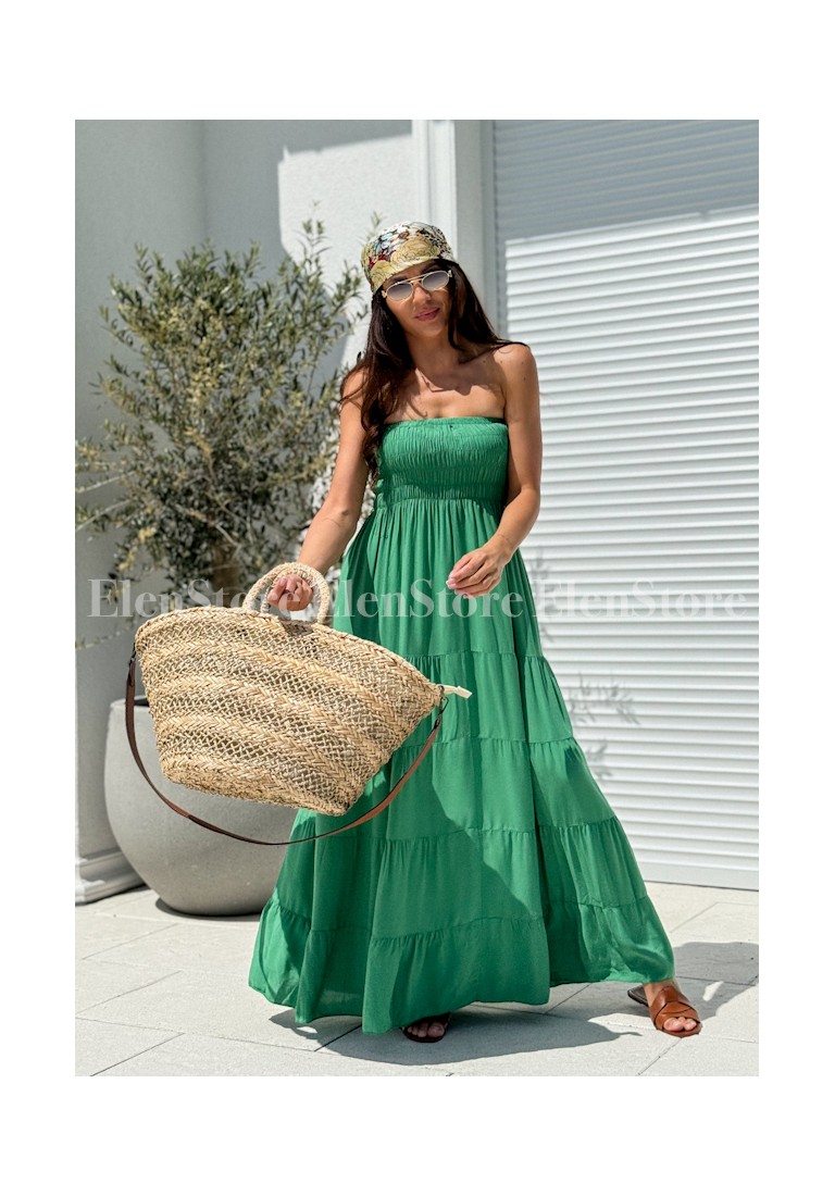 Sukienka Alessy Green