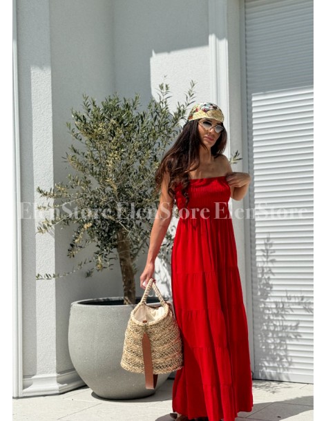 Sukienka Alessy Red 2