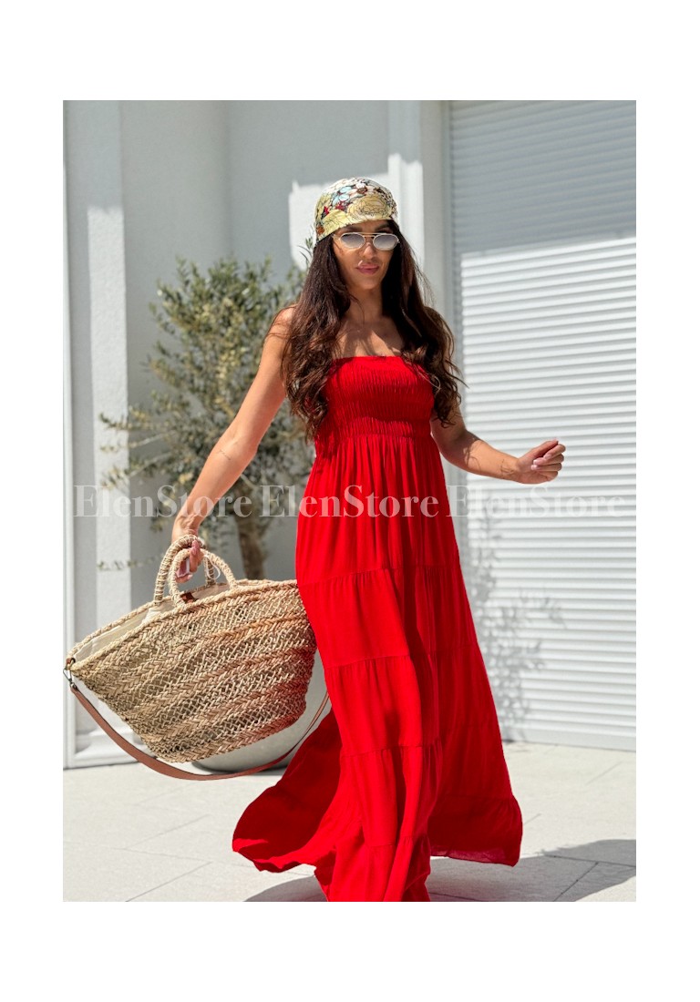 Sukienka Alessy Red