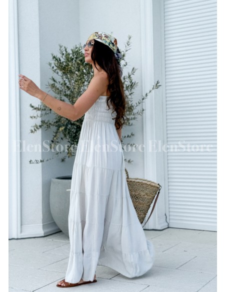 Sukienka Alessy Beige