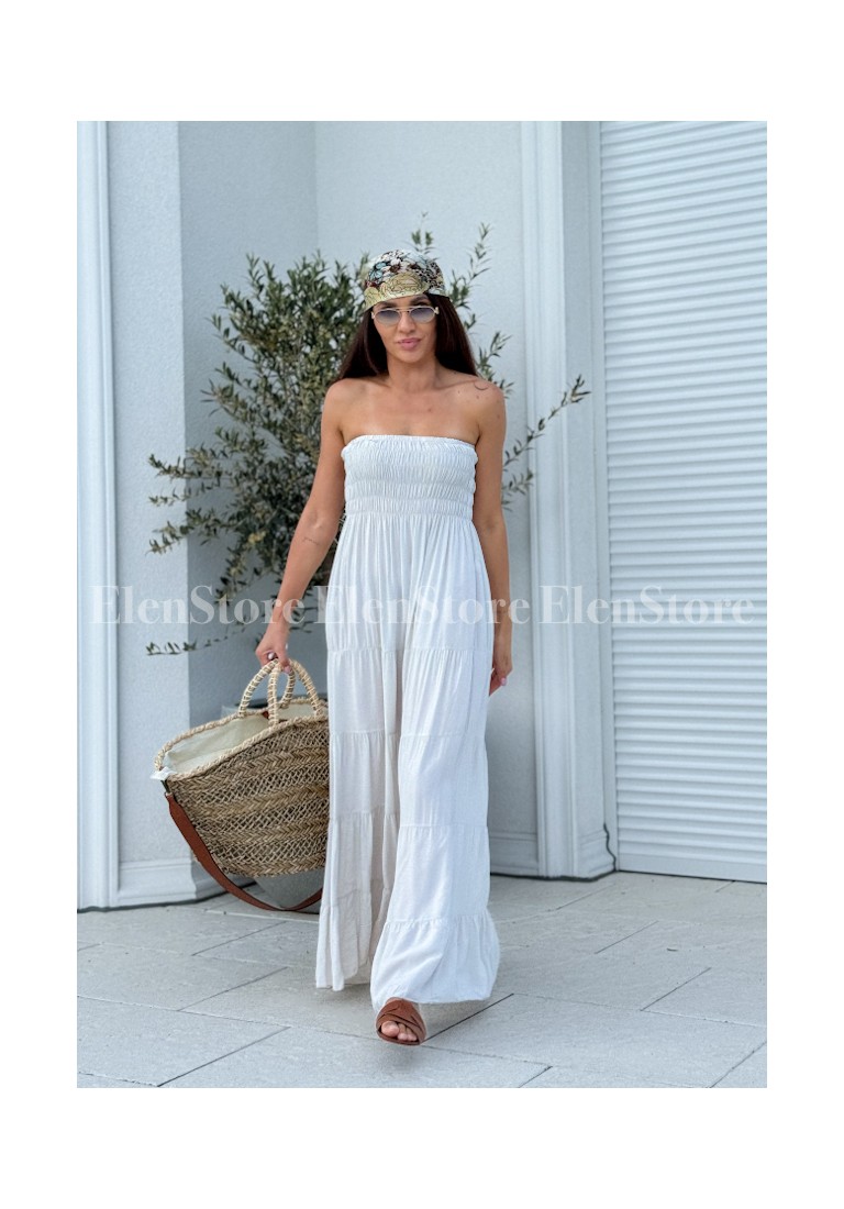 Sukienka Alessy Beige