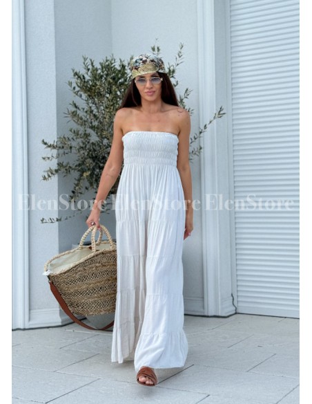 Sukienka Alessy Beige