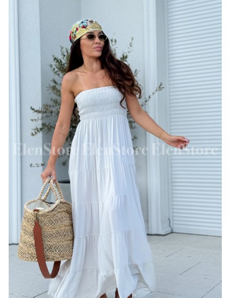 Sukienka Alessy Beige