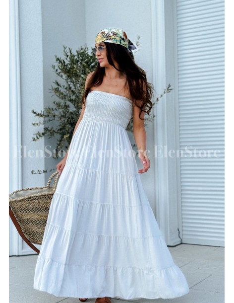 Sukienka Alessy Beige