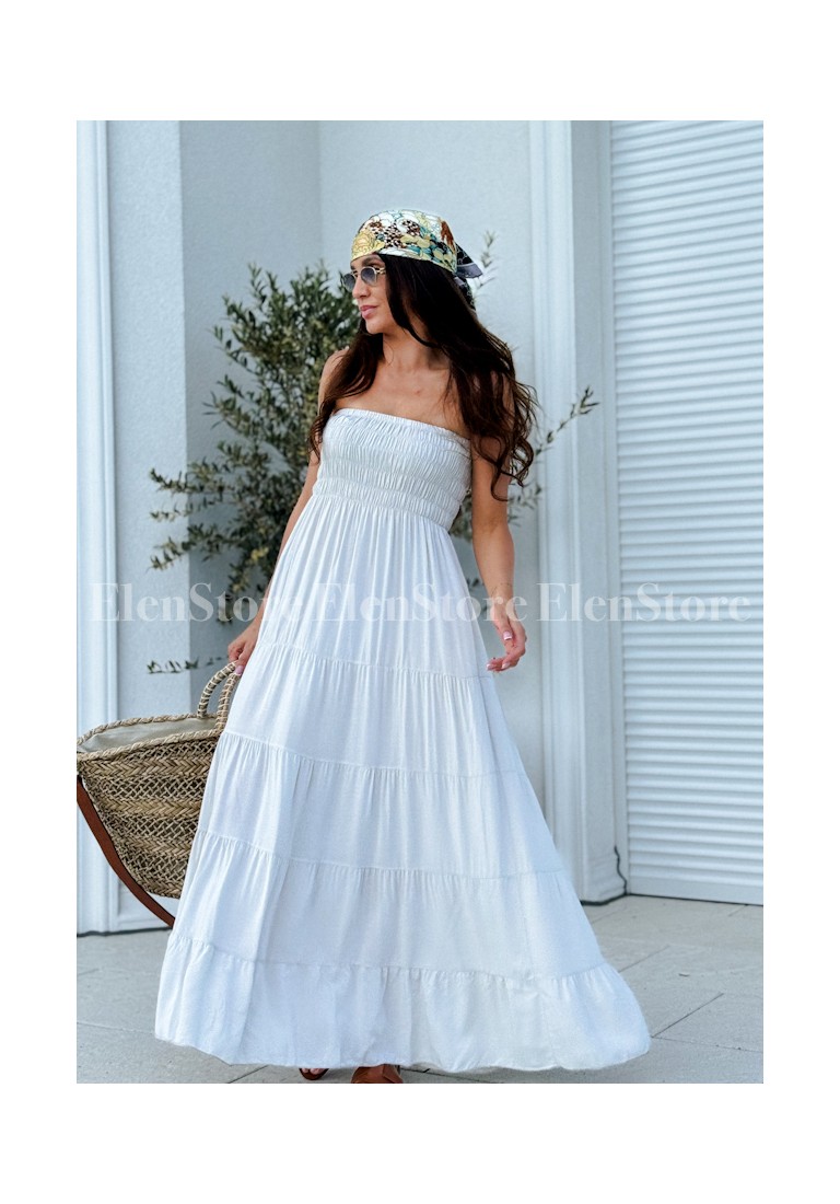 Sukienka Alessy Beige
