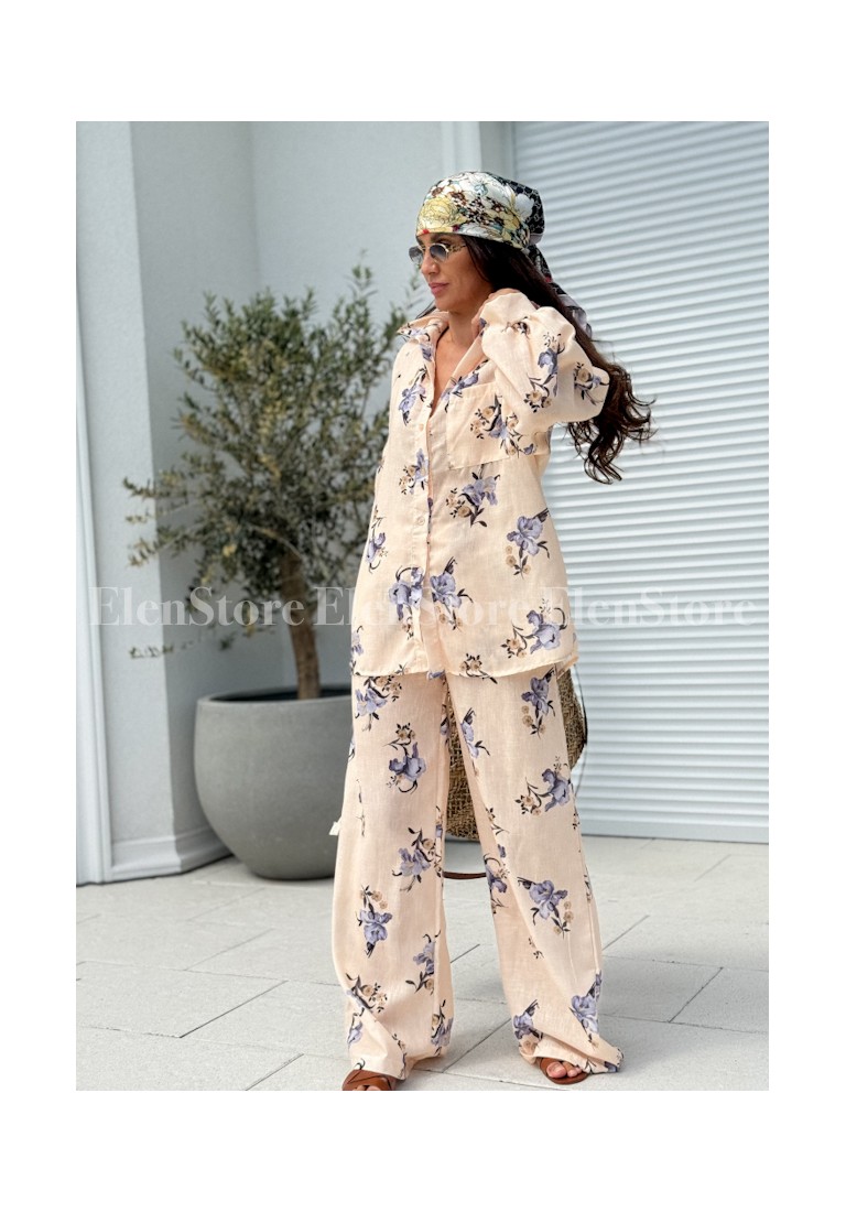 Komplet Mally Long