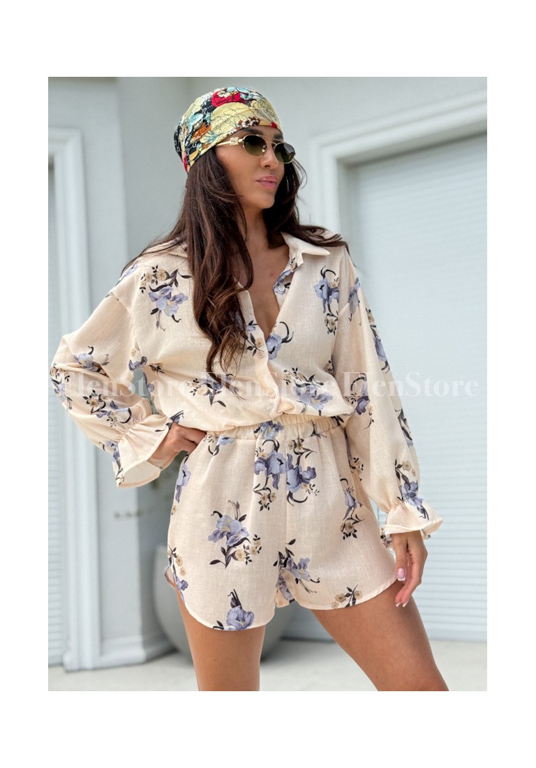 Komplet Mally Short