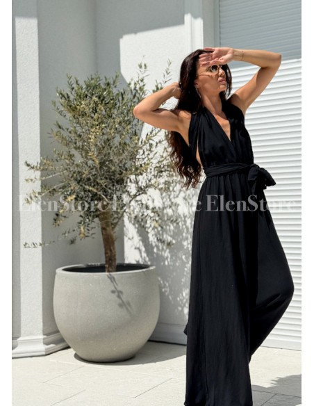 Kombinezon Mady Black