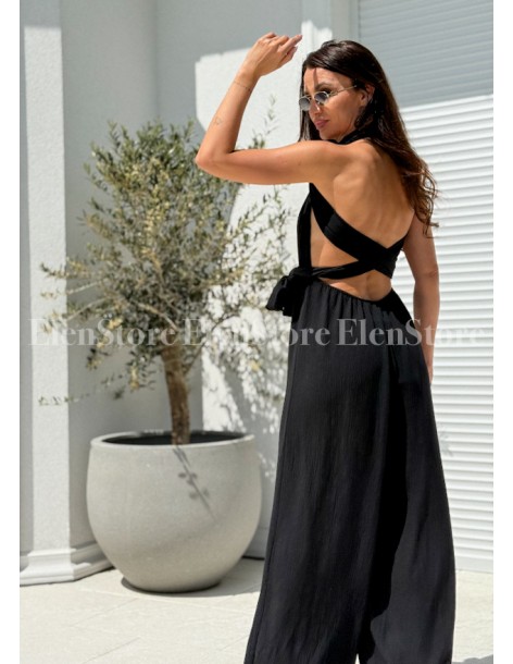 Kombinezon Mady Black 2