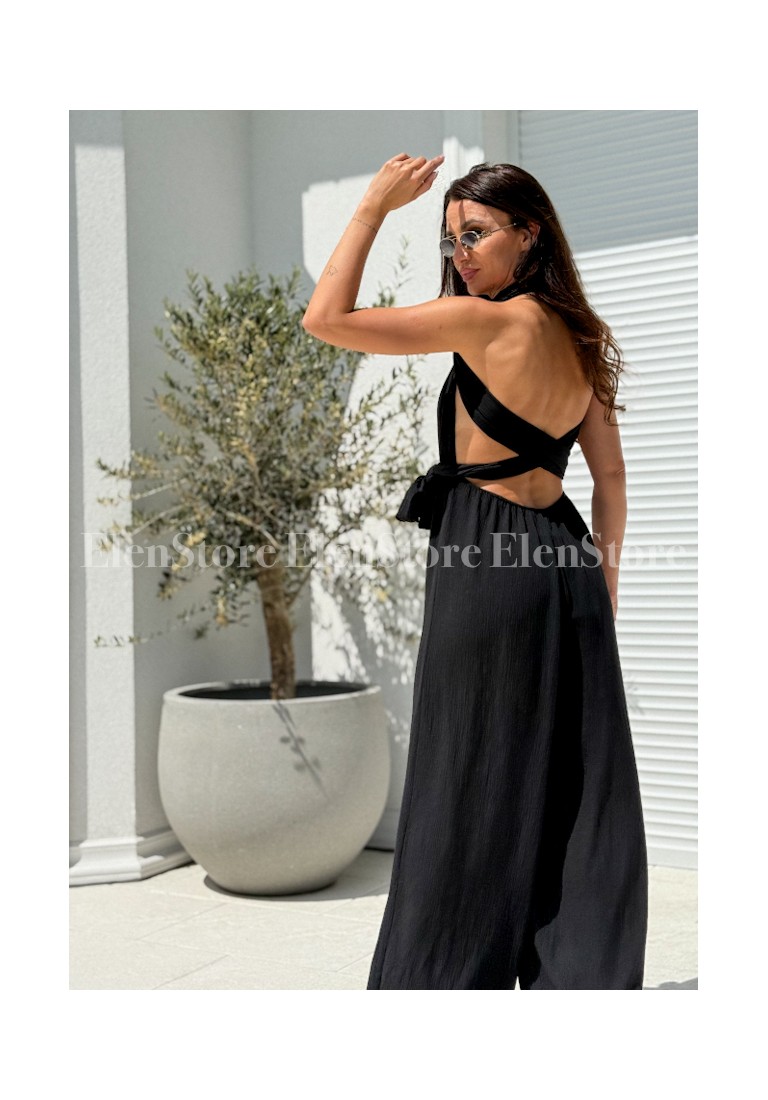 Kombinezon Mady Black