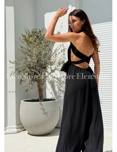 Kombinezon Mady Black