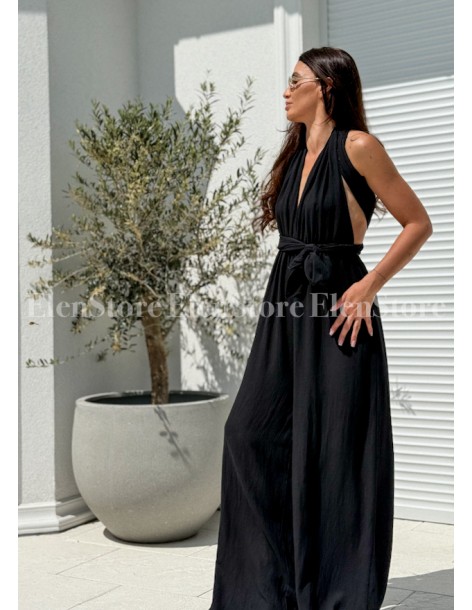 Kombinezon Mady Black