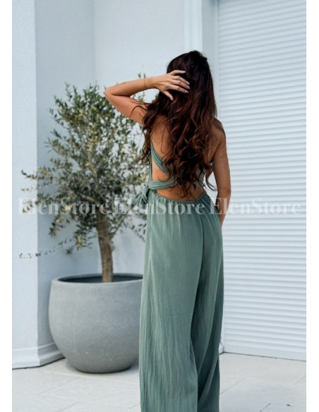 Kombinezon Mady Khaki