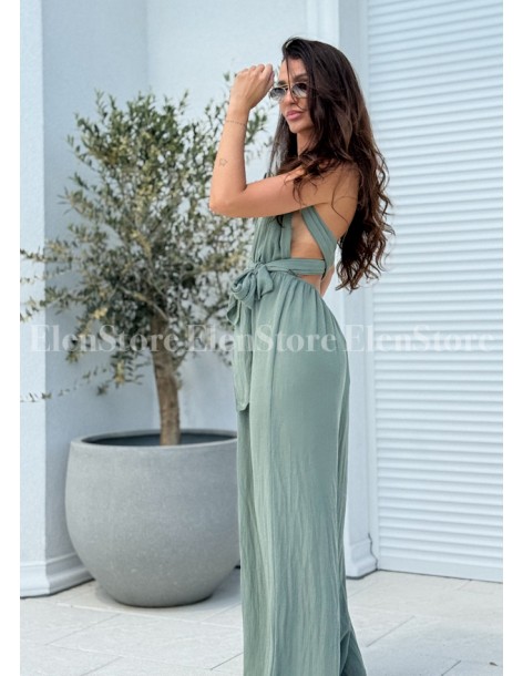 Kombinezon Mady Khaki