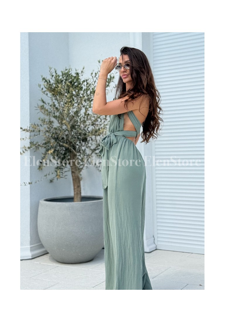 PREORDER  Kombinezon Mady Khaki