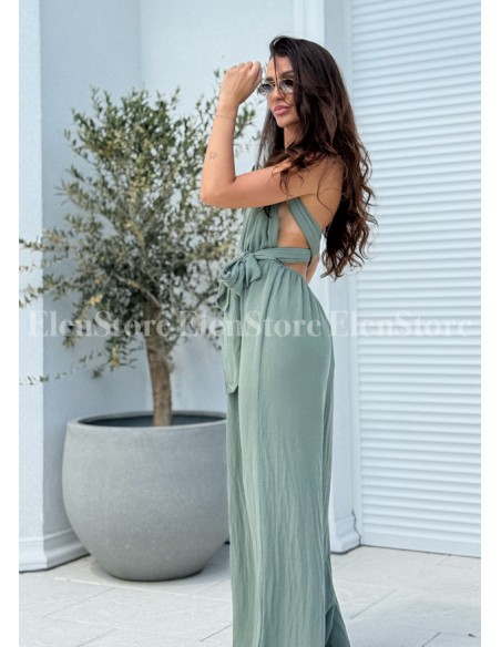 Kombinezon Mady Khaki