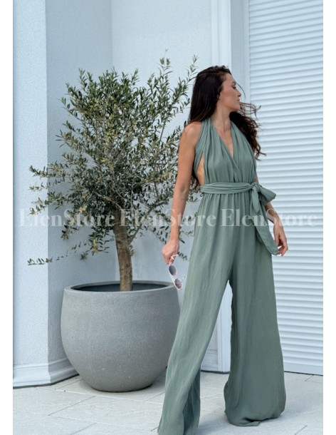 Kombinezon Mady Khaki 2