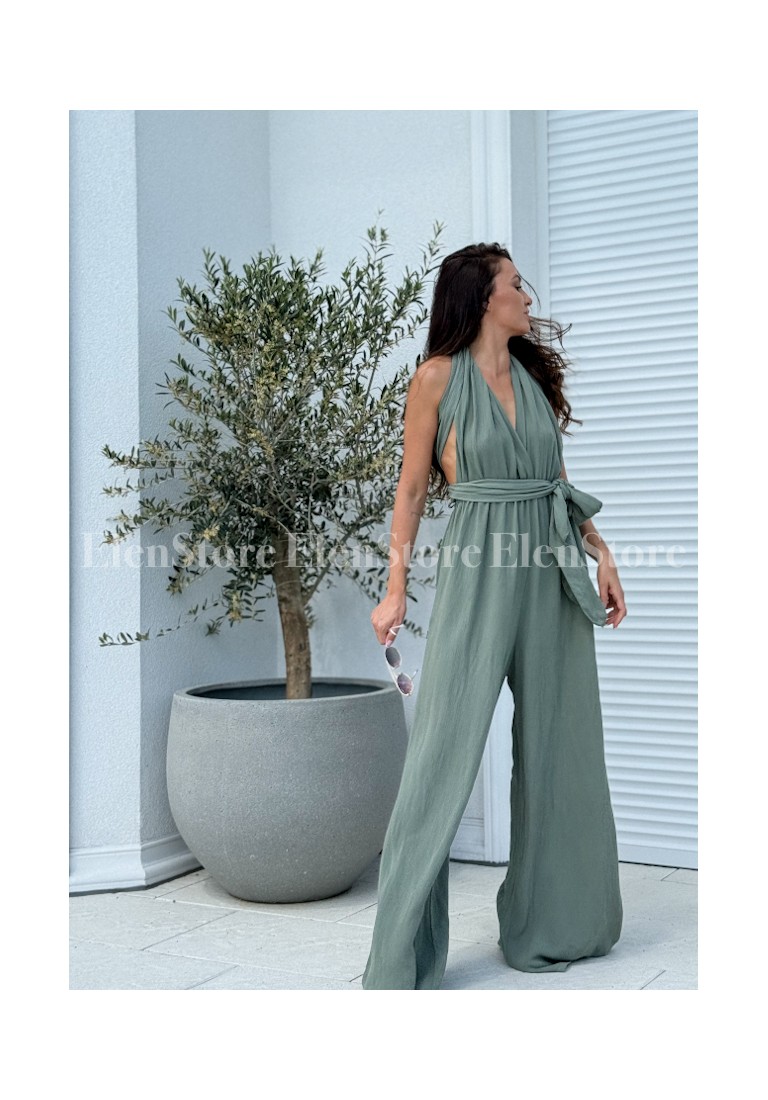 Kombinezon Mady Khaki