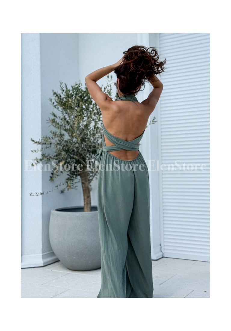 Kombinezon Mady Khaki