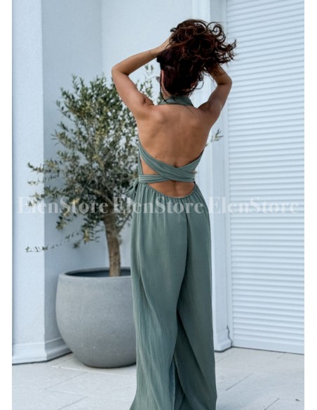 Kombinezon Mady Khaki