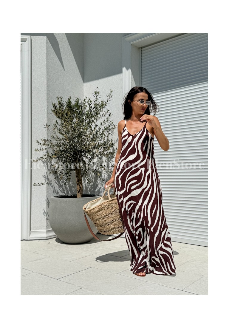 Sukienka Empoli Zebra