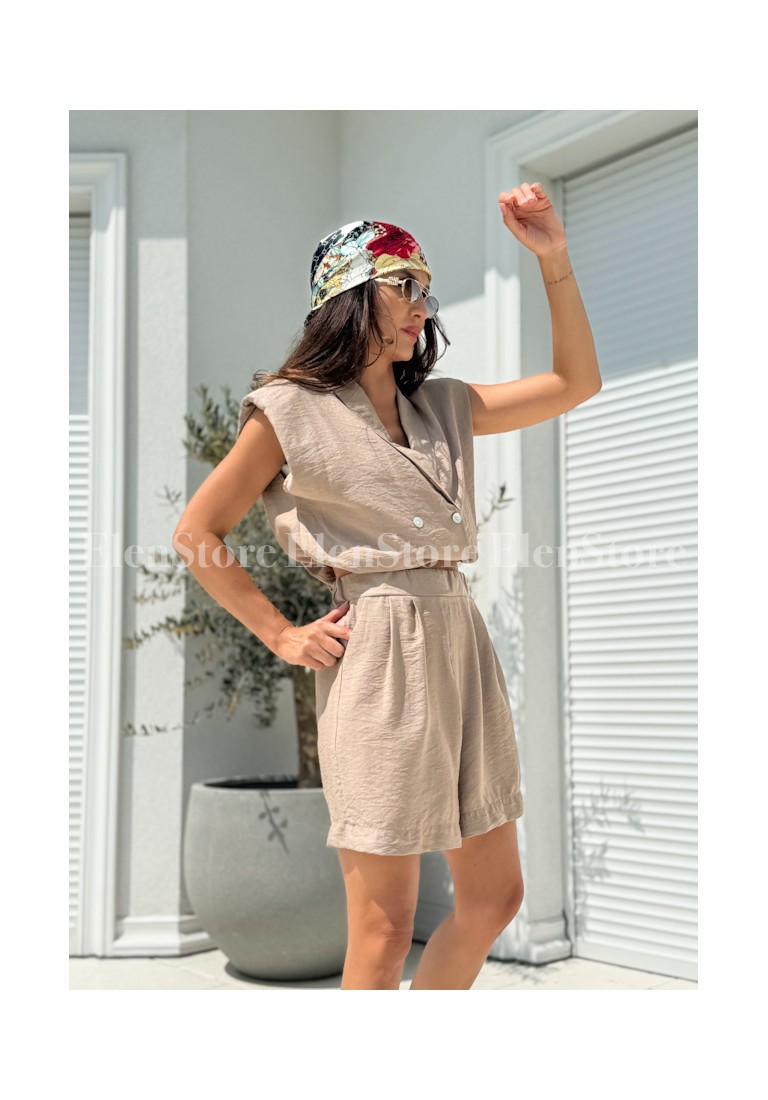 Komplet Albano Camel