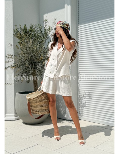 Komplet Albano Beige