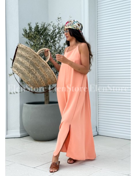 Sukienka Corsa Peach 2