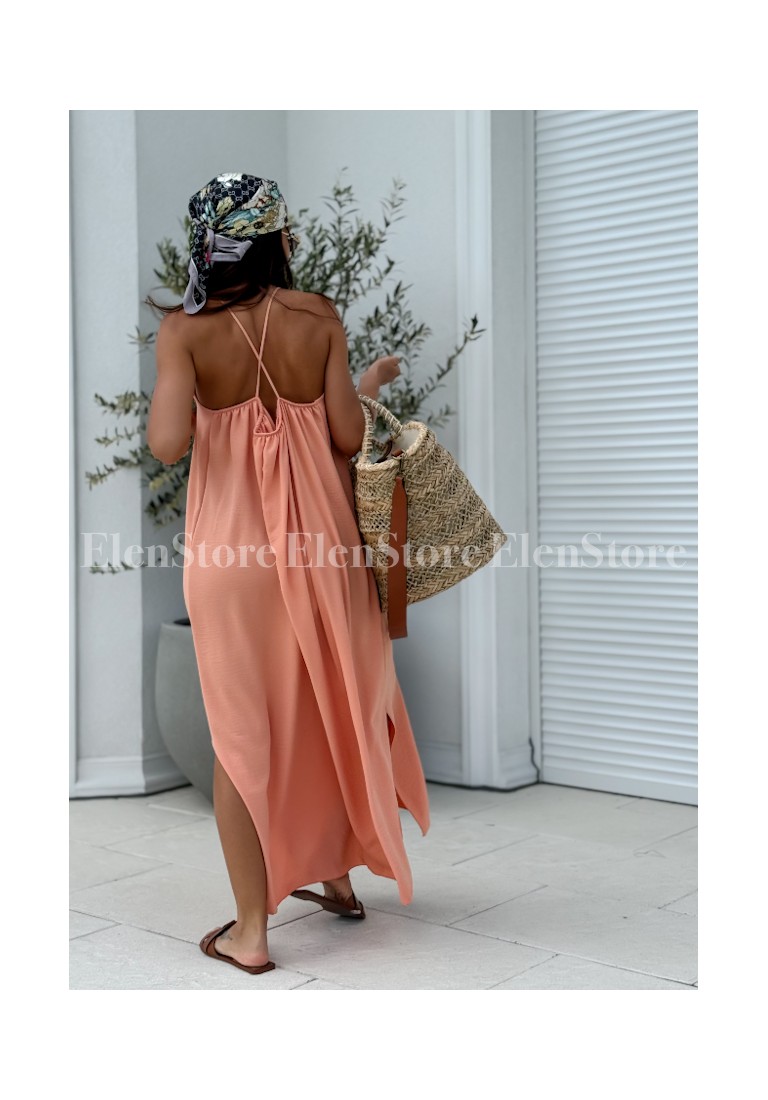 Sukienka Corsa Peach