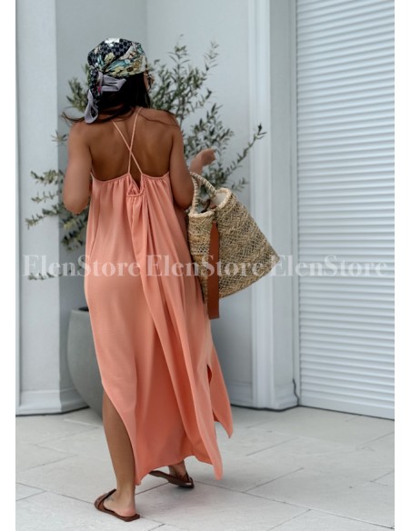 Sukienka Corsa Peach