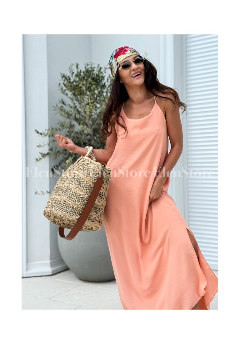 Sukienka Corsa Peach