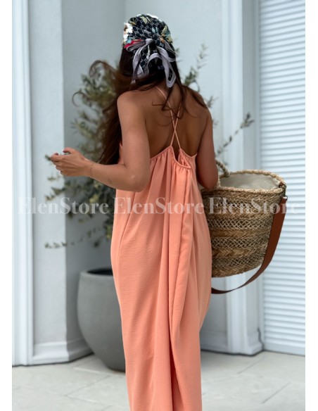 Sukienka Corsa Peach