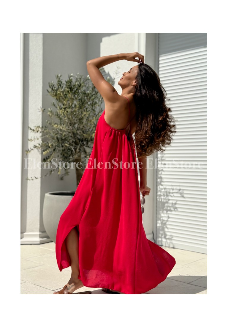 Sukienka Corsa Red
