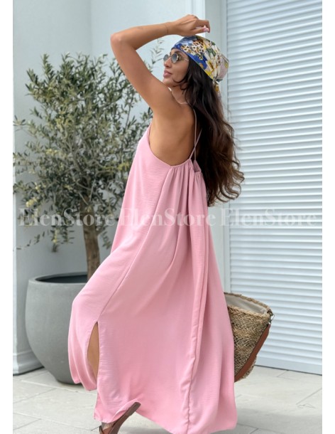 Sukienka Corsa Puder