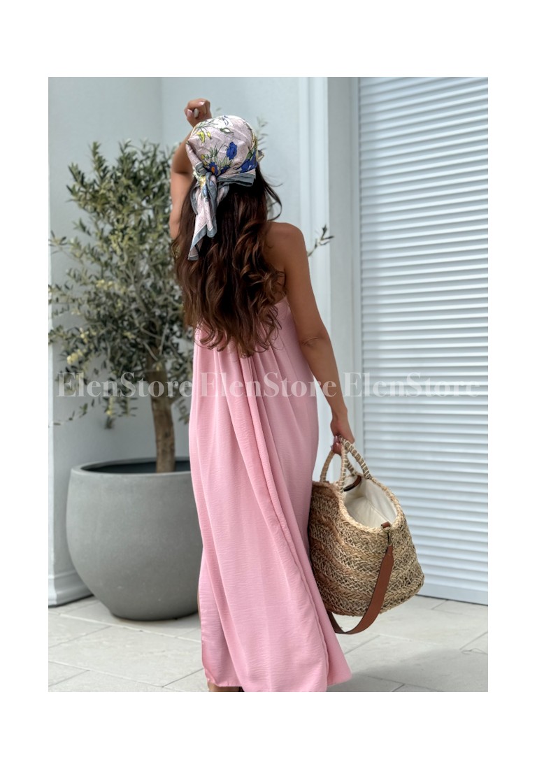 Sukienka Corsa Puder