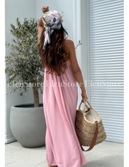 Sukienka Corsa Puder