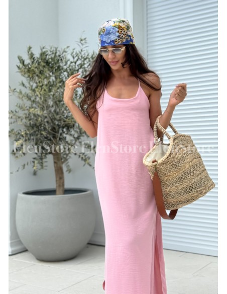 Sukienka Corsa Puder