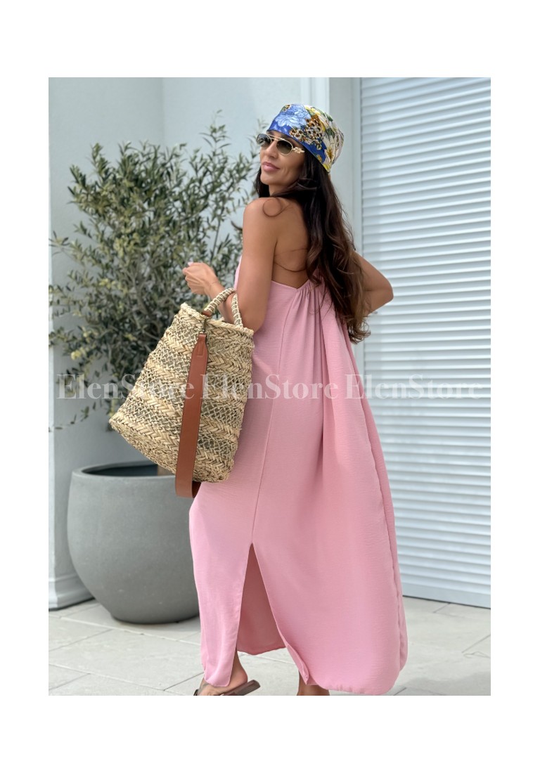 Sukienka Corsa Puder