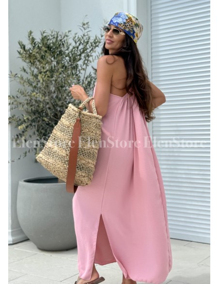 Sukienka Corsa Puder